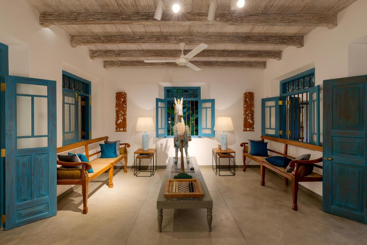 Stuthi Villa Аханґама Екстер'єр фото