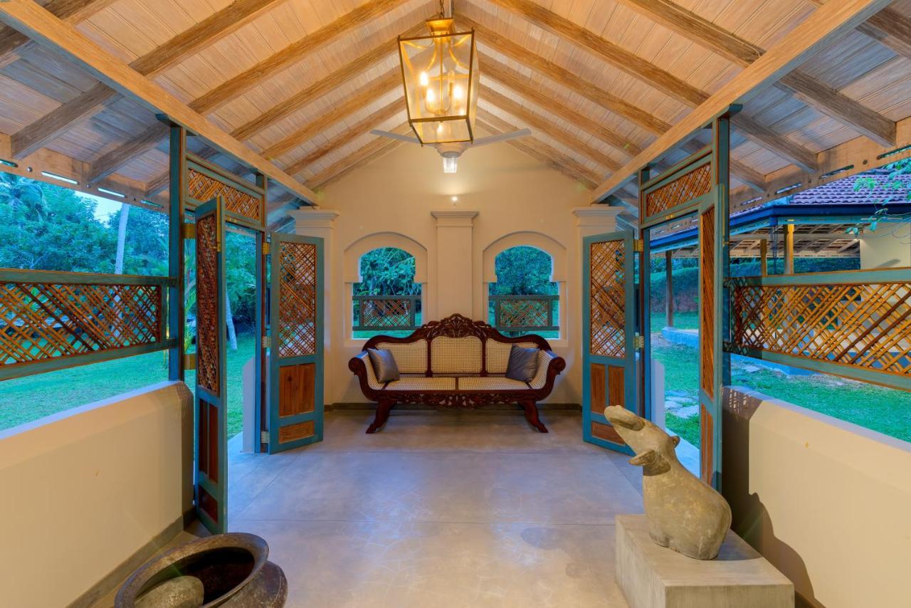 Stuthi Villa Аханґама Екстер'єр фото