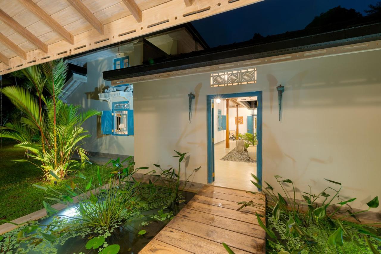 Stuthi Villa Аханґама Екстер'єр фото