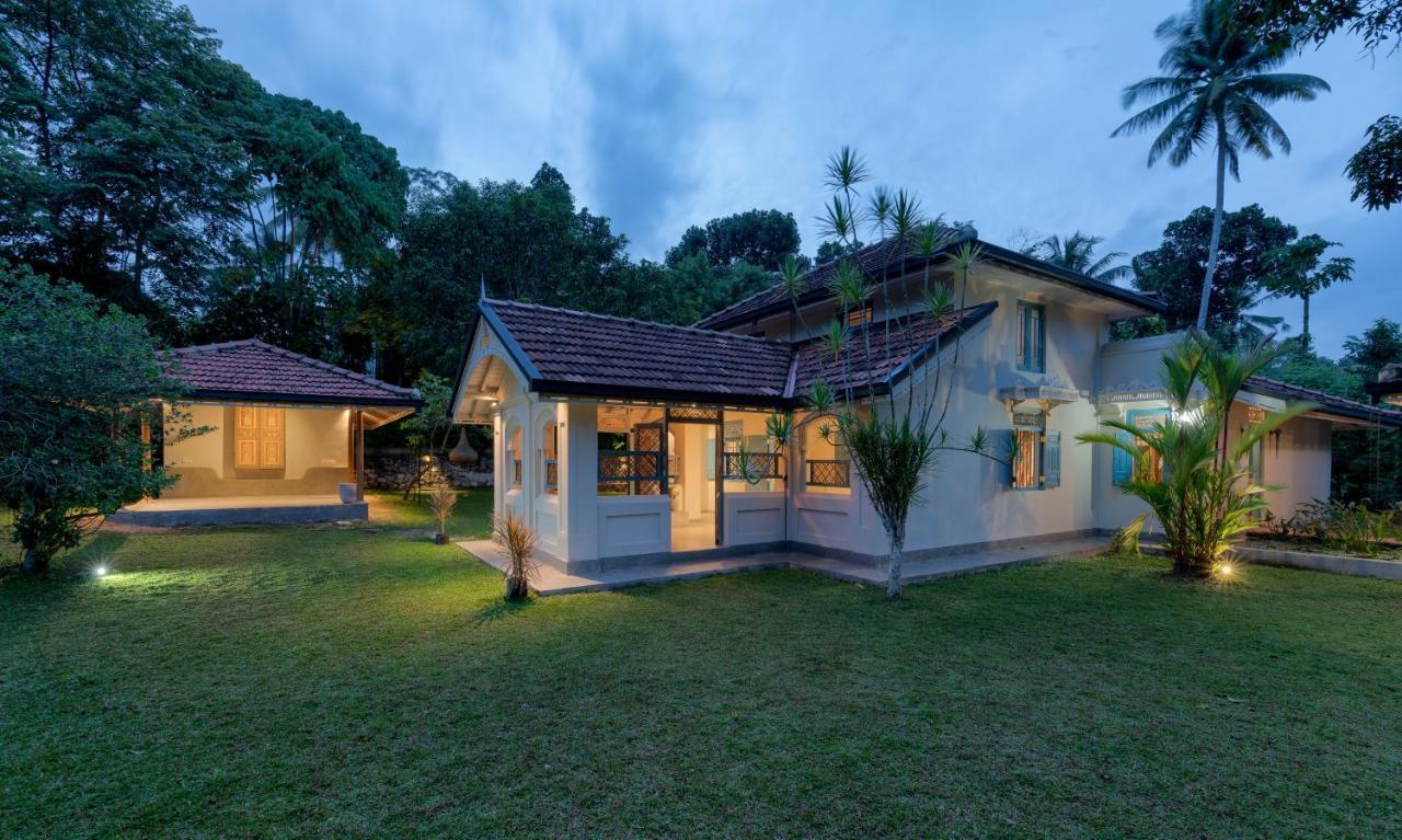 Stuthi Villa Аханґама Екстер'єр фото