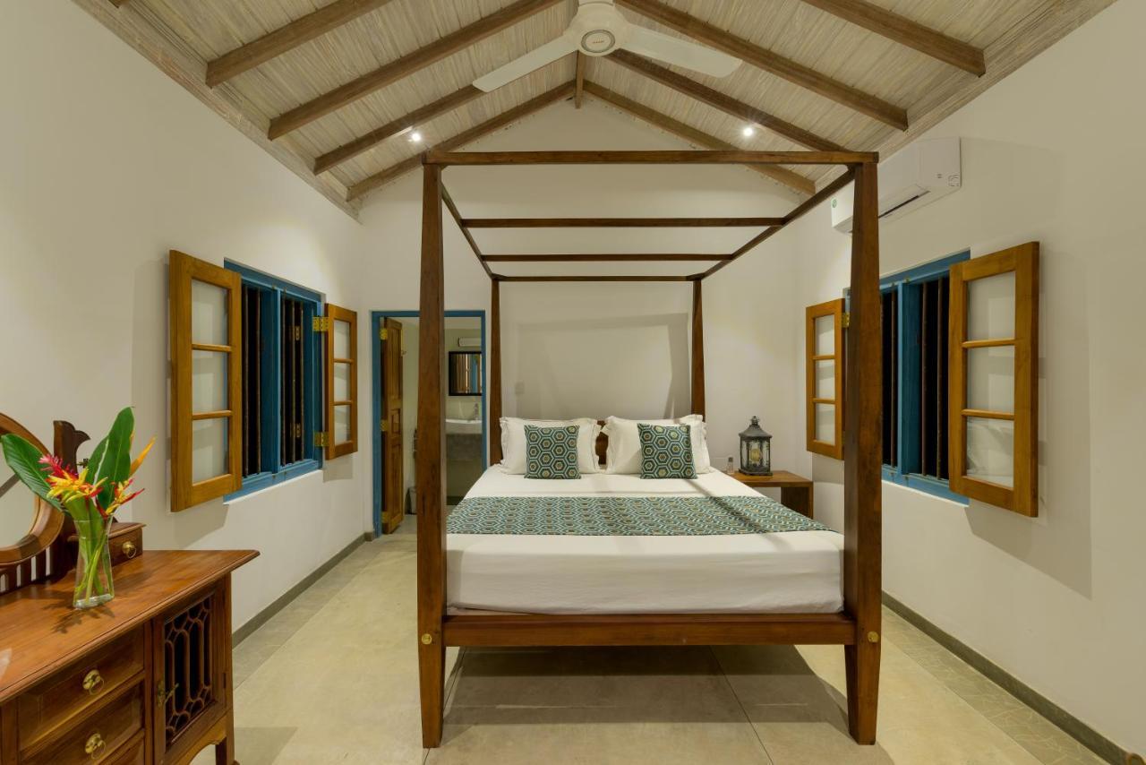 Stuthi Villa Аханґама Екстер'єр фото