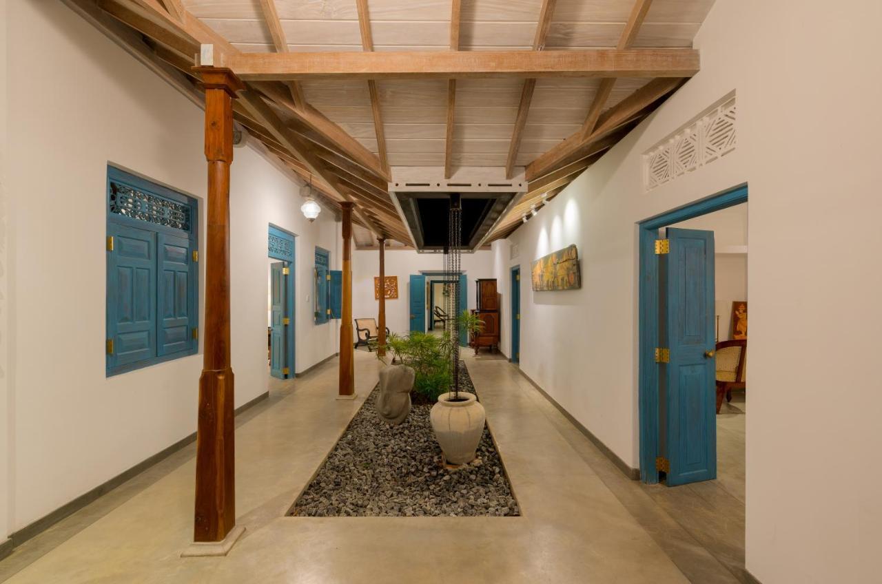 Stuthi Villa Аханґама Екстер'єр фото