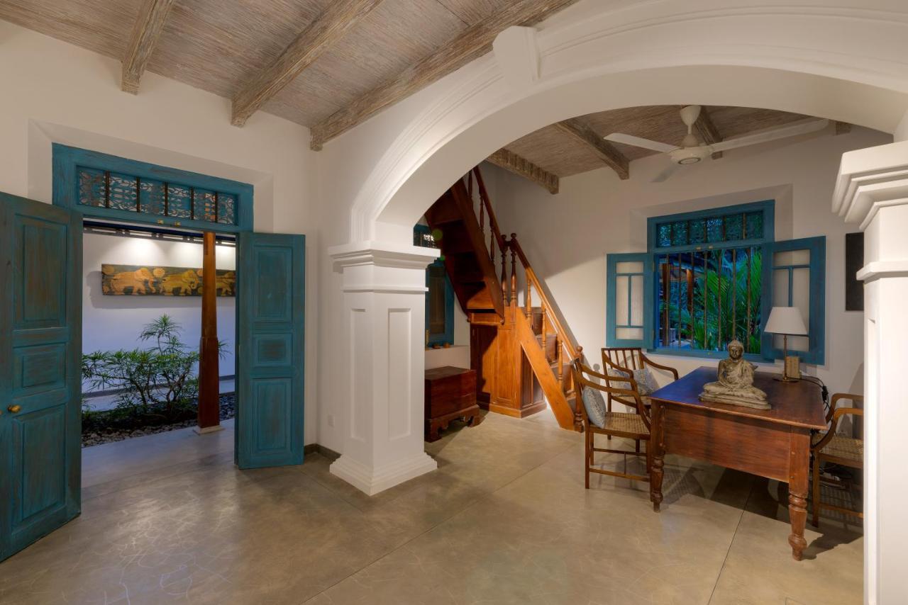 Stuthi Villa Аханґама Екстер'єр фото