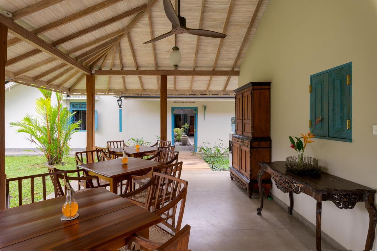 Stuthi Villa Аханґама Екстер'єр фото