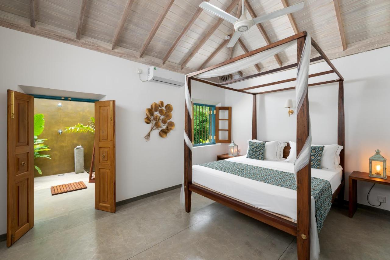 Stuthi Villa Аханґама Екстер'єр фото