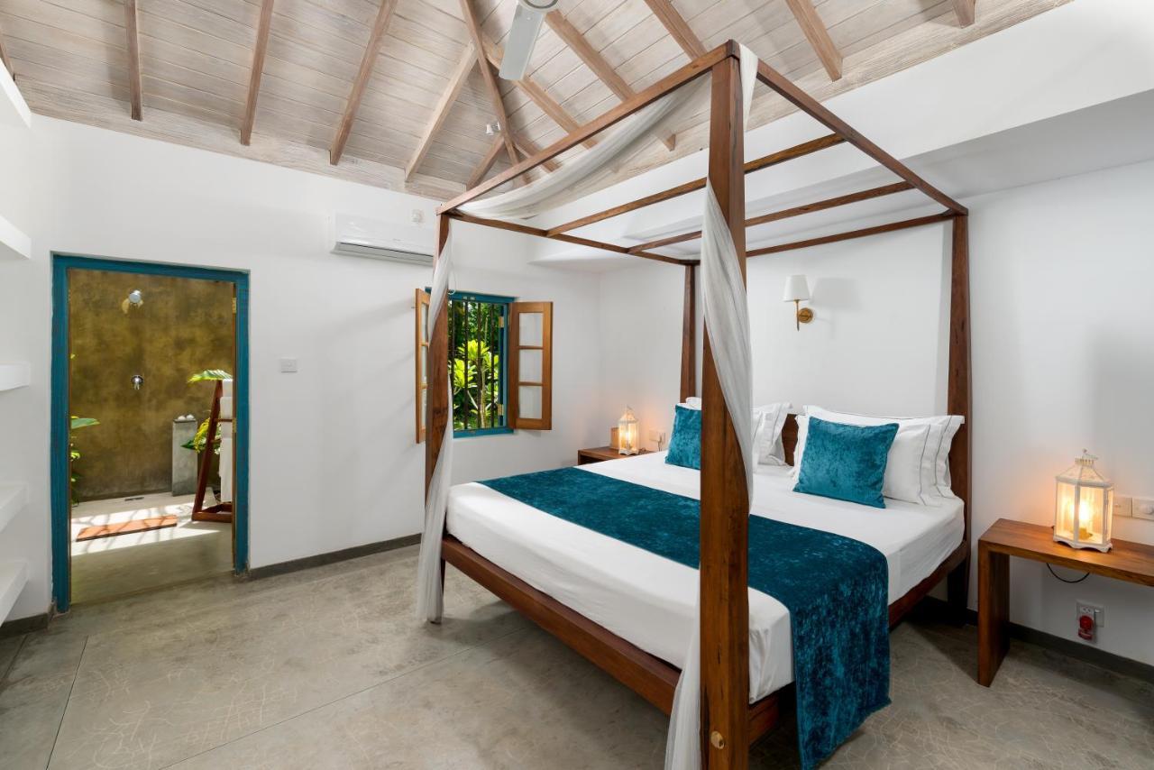 Stuthi Villa Аханґама Екстер'єр фото