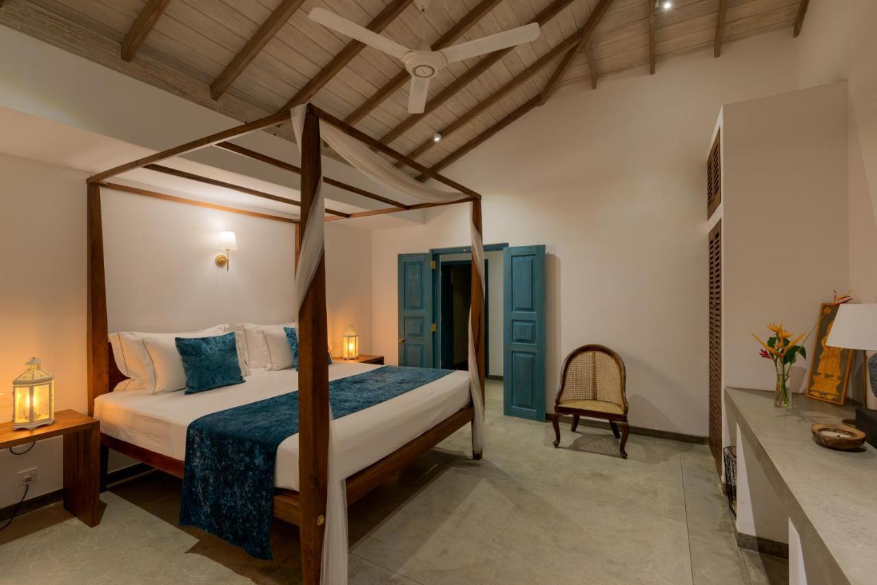 Stuthi Villa Аханґама Екстер'єр фото